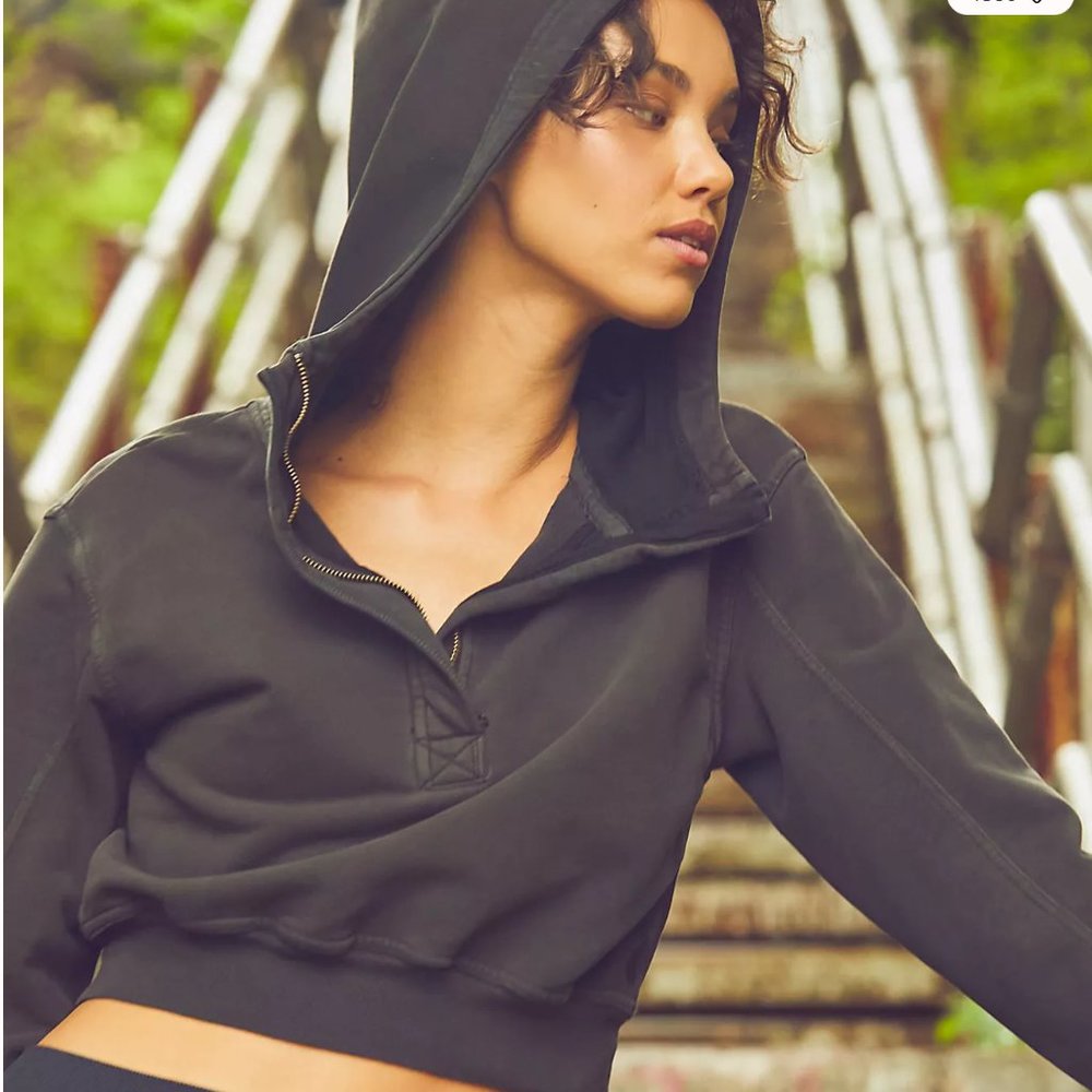 Free People "Core Four" Sweatshirt